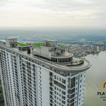 Silverscape Family Suite Melaka City Centre Exterior foto