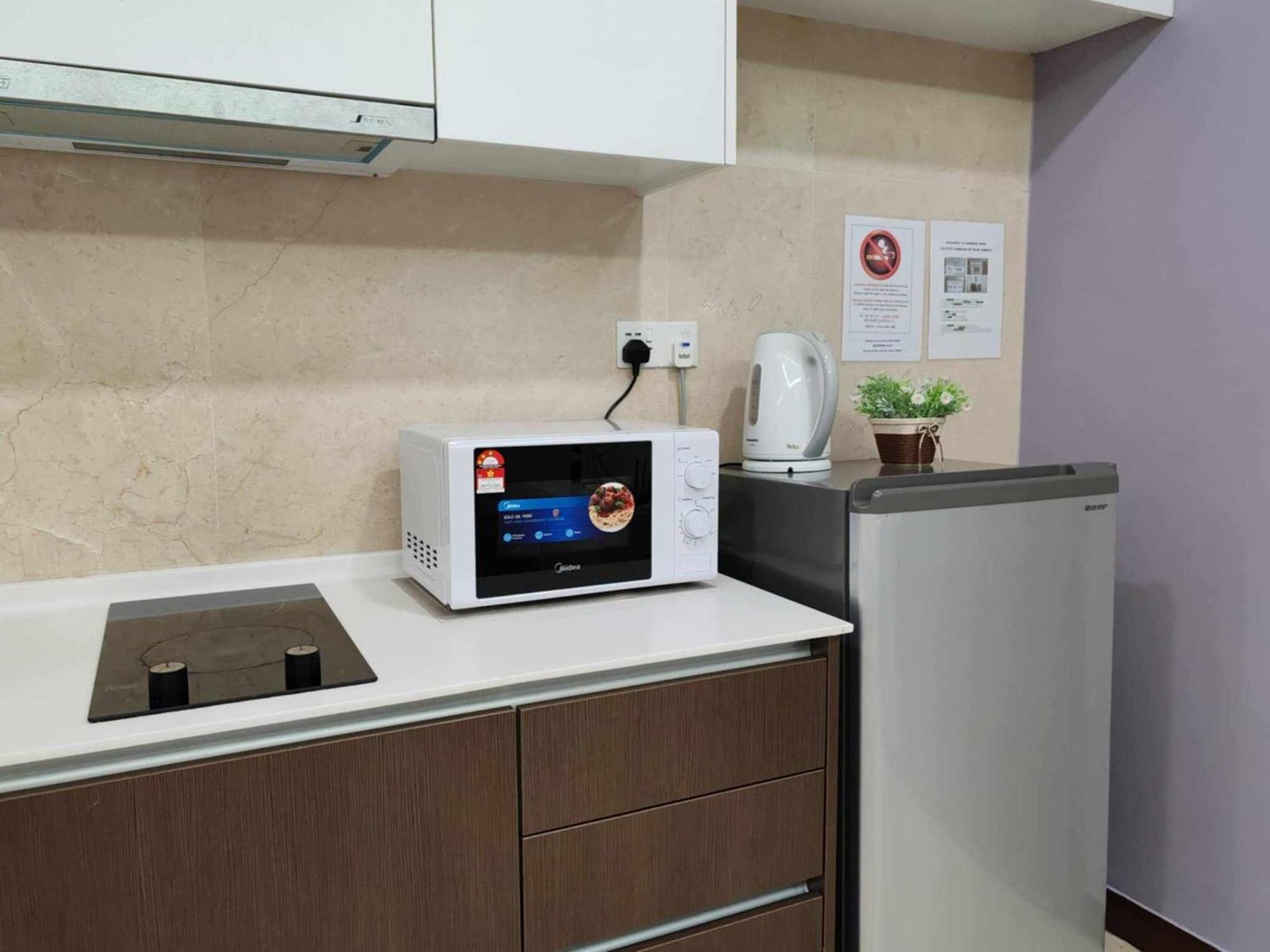 Silverscape Family Suite Melaka City Centre Cameră foto