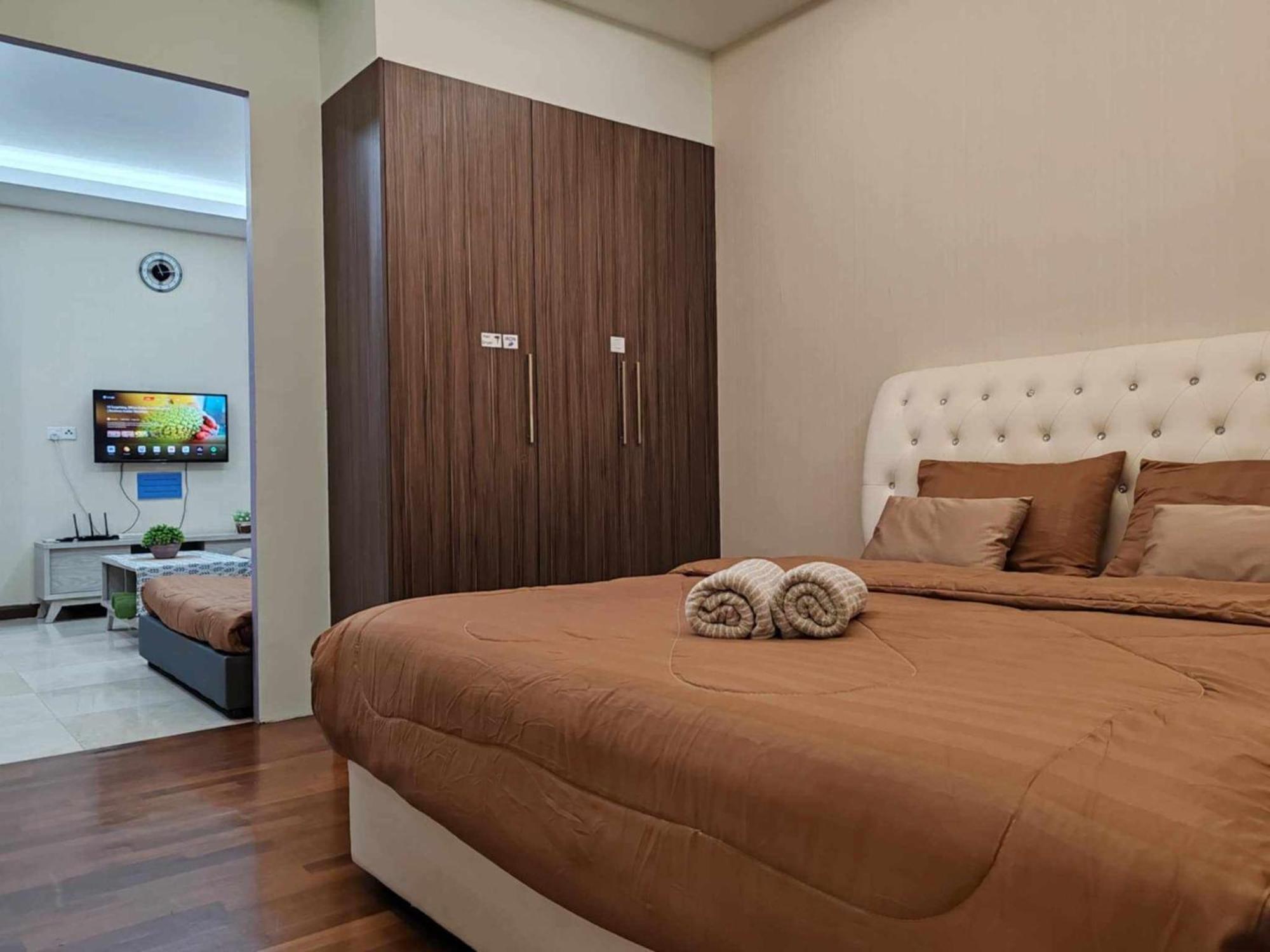 Silverscape Family Suite Melaka City Centre Cameră foto