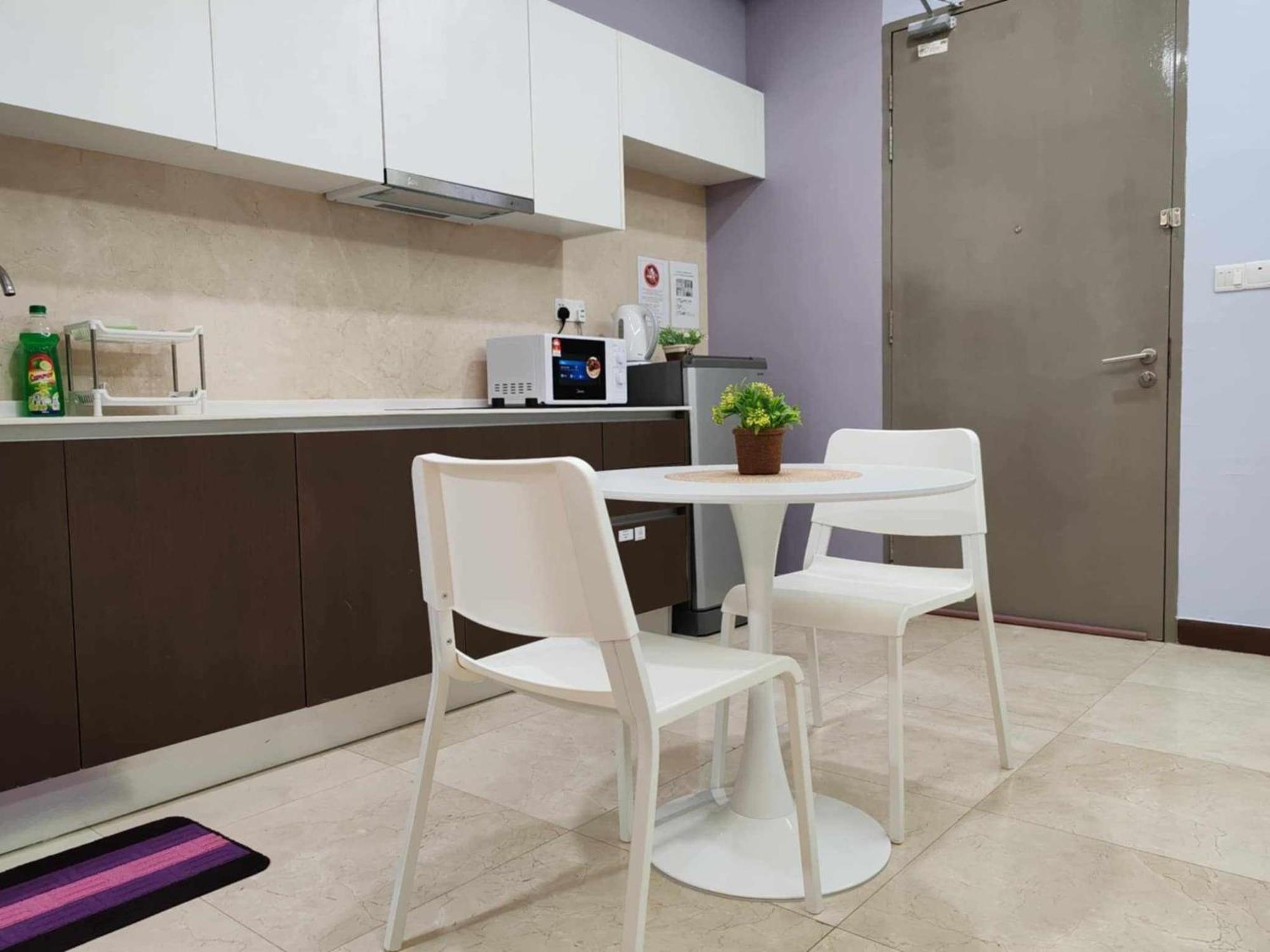 Silverscape Family Suite Melaka City Centre Cameră foto