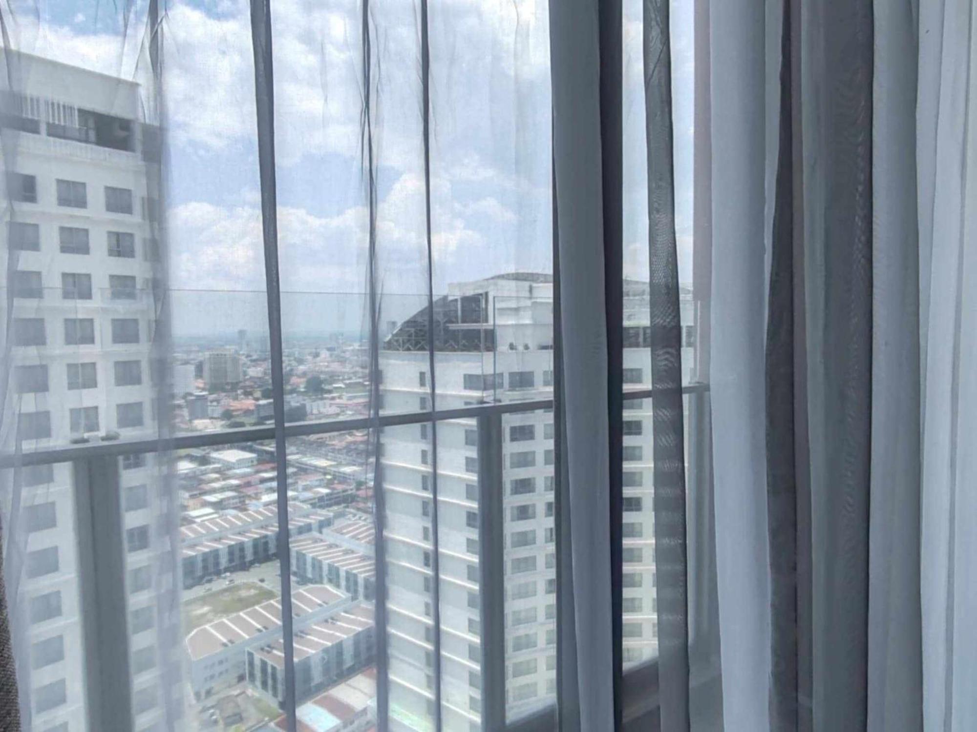 Silverscape Family Suite Melaka City Centre Cameră foto