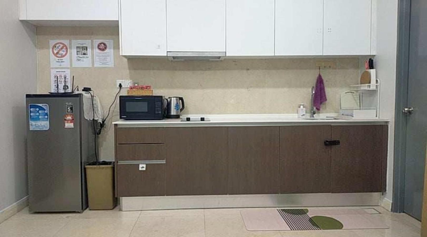 Silverscape Family Suite Melaka City Centre Cameră foto