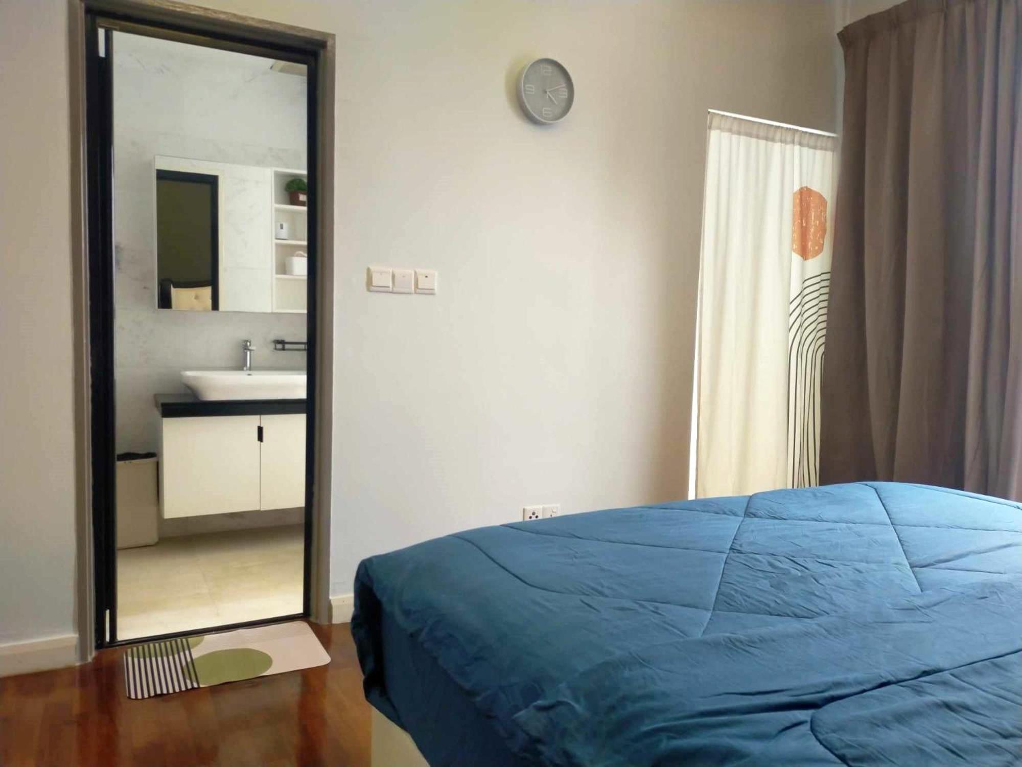 Silverscape Family Suite Melaka City Centre Cameră foto